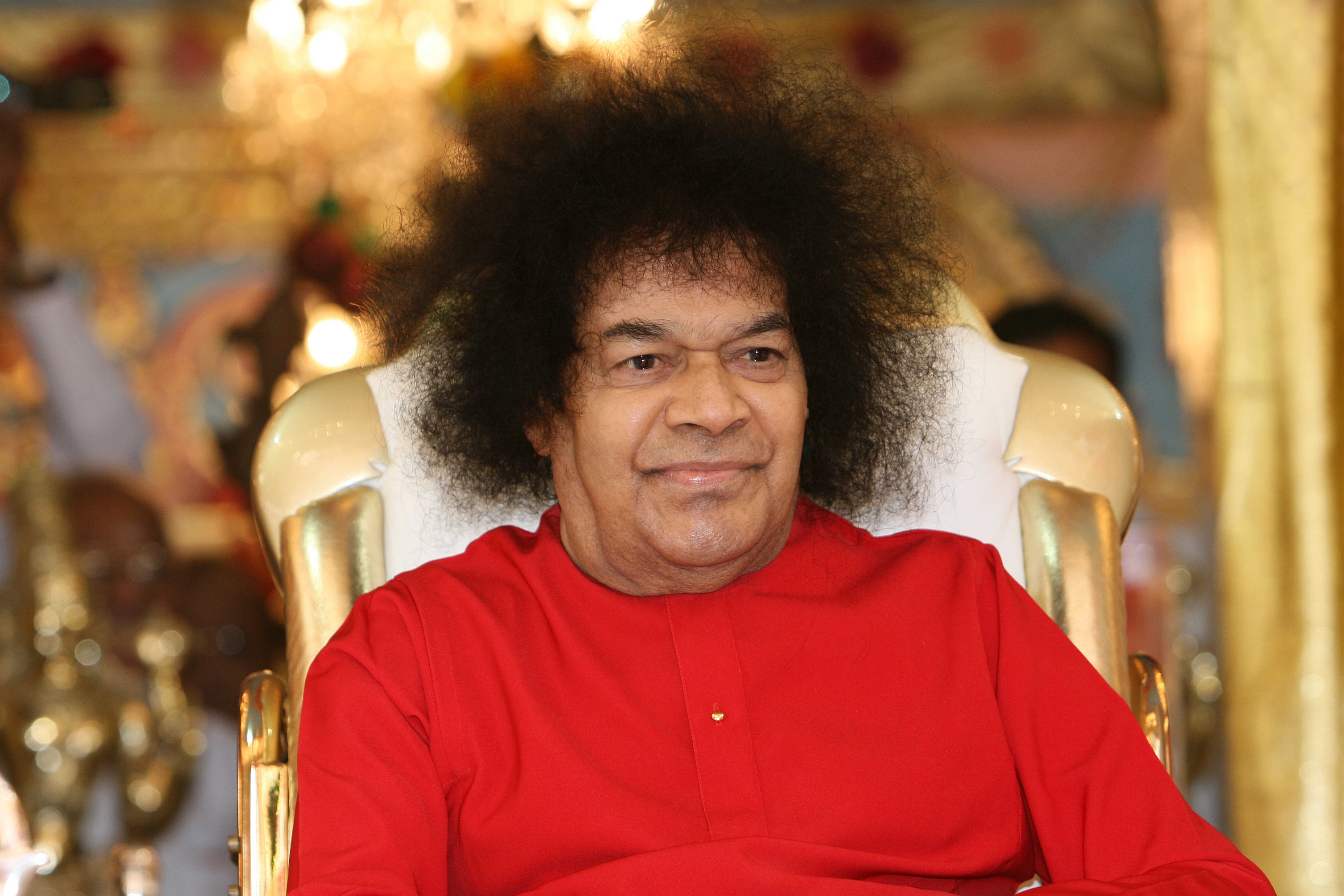 Bhagawan Sri Sathya Sai Baba